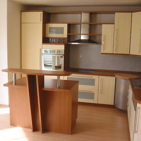 Villa Prague-pruhonice *